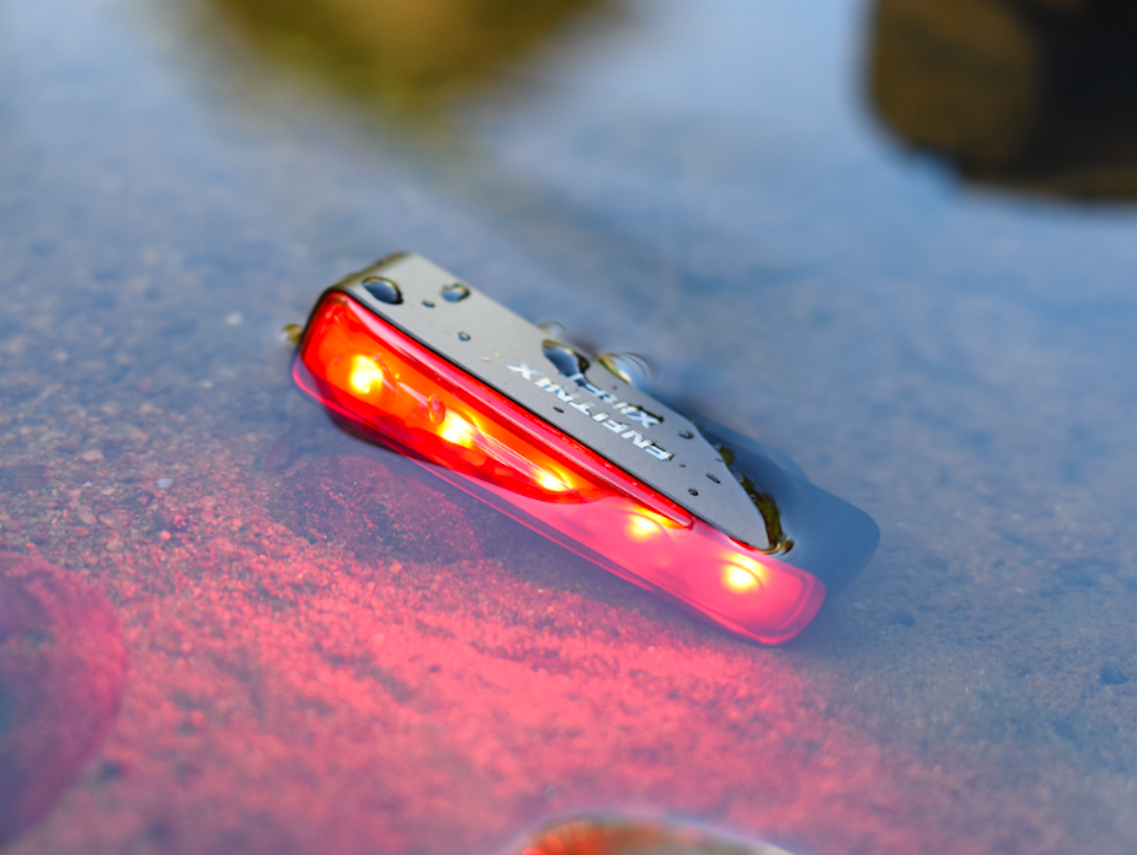 Enfitnix XlitET Smart Tail Light for Rear Lights 3 Enfitnix XlitET Smart Tail Light for Rear Lights - Image 3