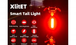 Enfitnix XlitET Smart Tail Light for Rear Lights 10 Enfitnix XlitET Smart Tail Light for Rear Lights -Cheap Lights Store 76030 4