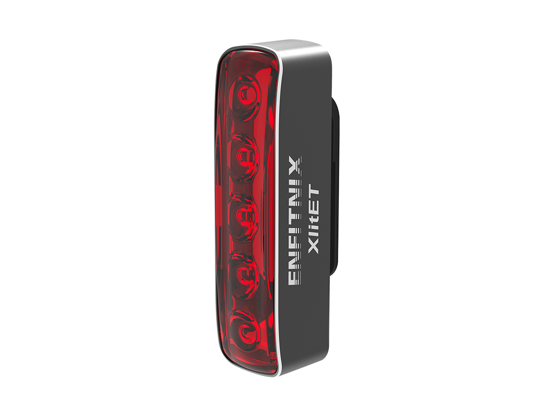 Enfitnix XlitET Smart Tail Light for Rear Lights 1 Enfitnix XlitET Smart Tail Light for Rear Lights
