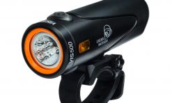 Light and Motion VIS 500 ONYX Front Light for Front Lights