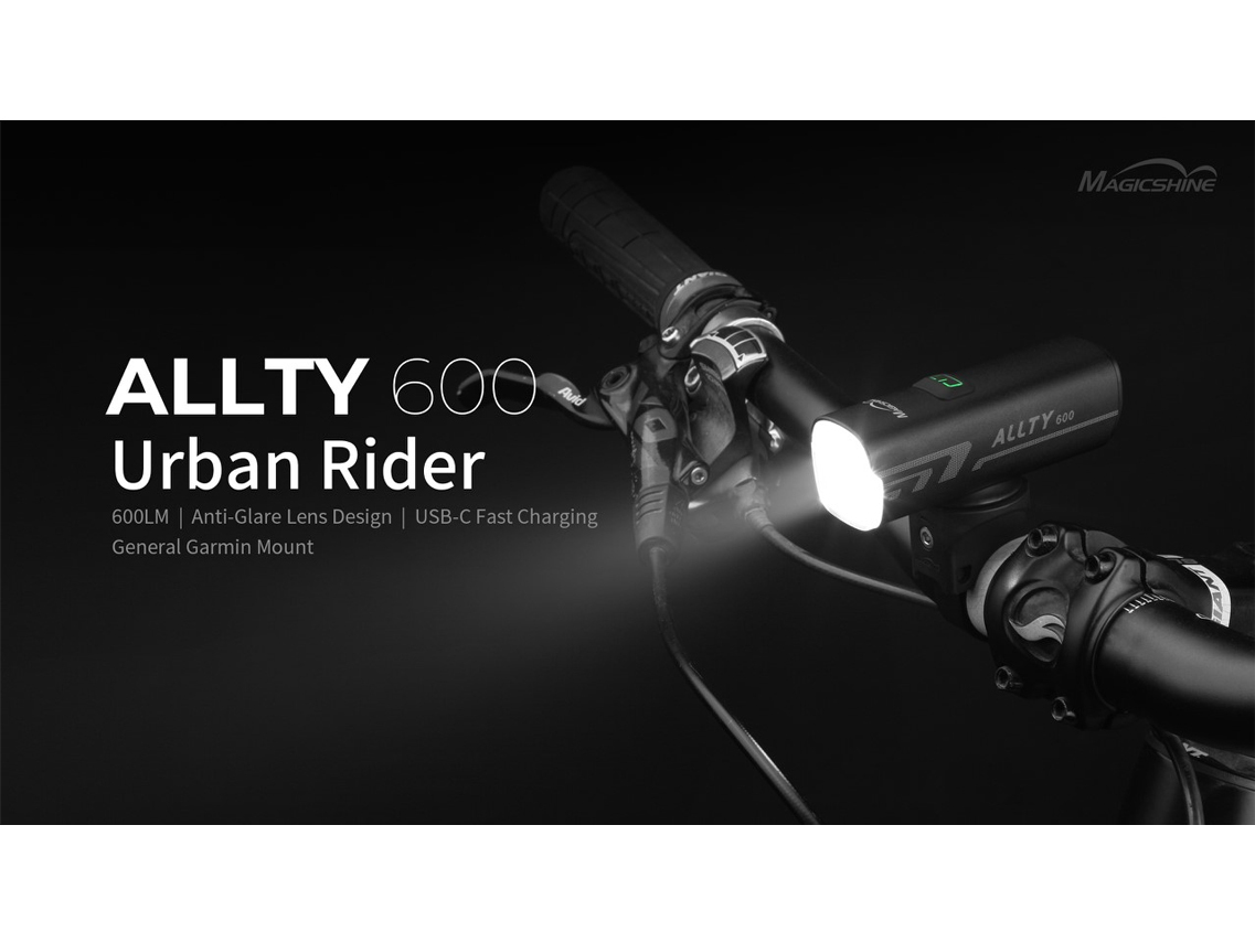 Magicshine Allty 600 Front Light for Front Lights 6 Magicshine Allty 600 Front Light for Front Lights - Image 6