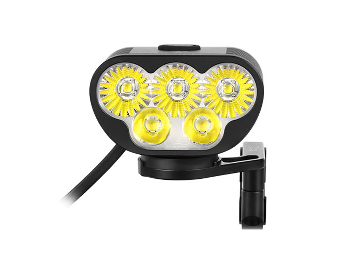 Magicshine Monteer 8000S Galaxy Front Light for Front Lights 2 Magicshine Monteer 8000S Galaxy Front Light for Front Lights - Image 2