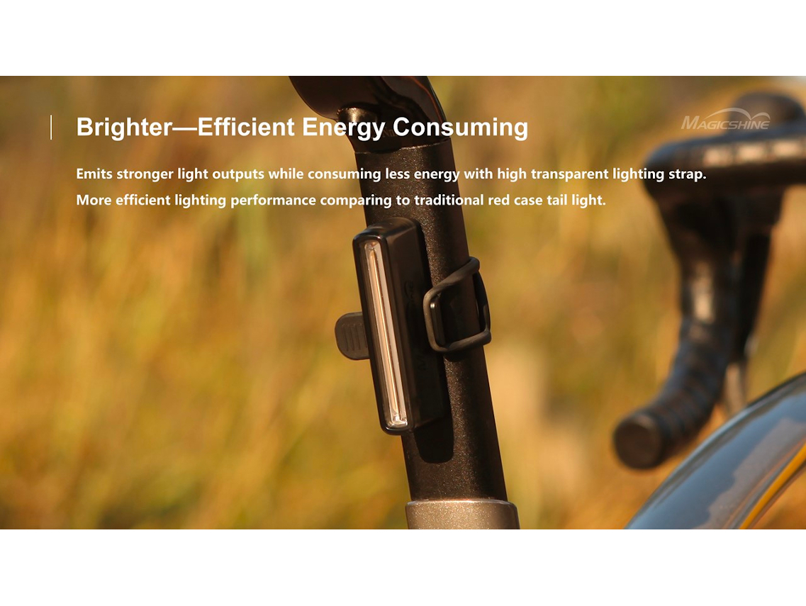 Magicshine SeeMee 30 Rear Tail Light for Rear Lights 6 Magicshine SeeMee 30 Rear Tail Light for Rear Lights - Image 6