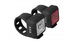 AXA Niteline 11 Front and Rear Light Set for Light Sets