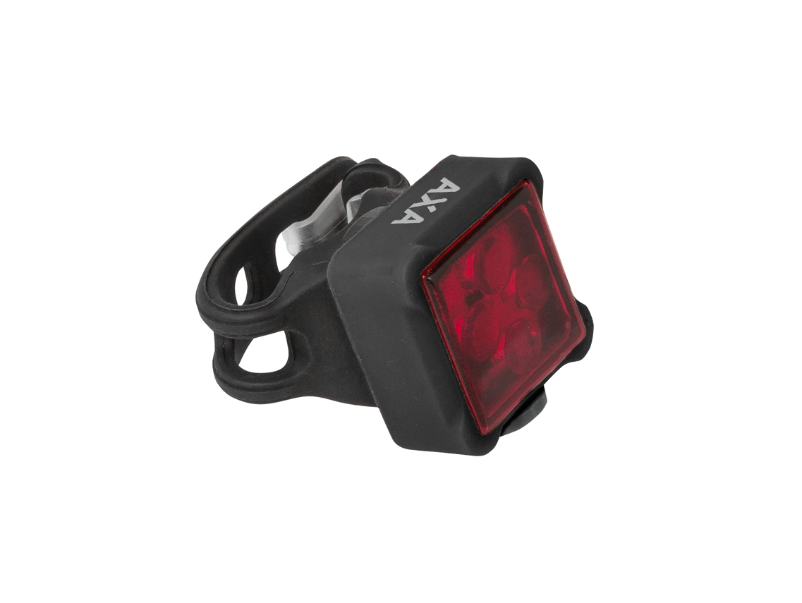 AXA Niteline 44 Front and Rear Light Set for Light Sets 2 AXA Niteline 44 Front and Rear Light Set for Light Sets - Image 2