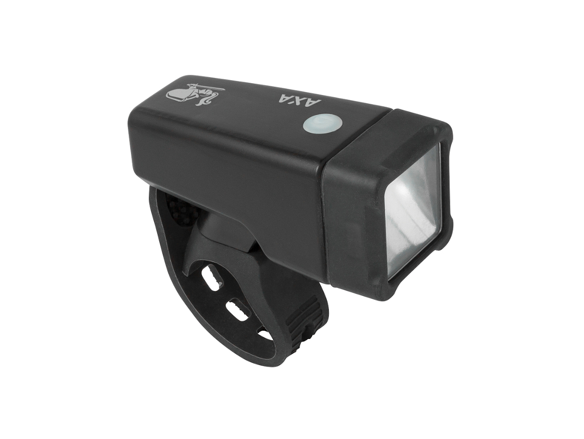 AXA Niteline T1 Front and Rear Light Set for Light Sets 2 AXA Niteline T1 Front and Rear Light Set for Light Sets - Image 2