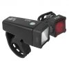 AXA Niteline T4-R USB Front and Rear Light Set for Light Sets