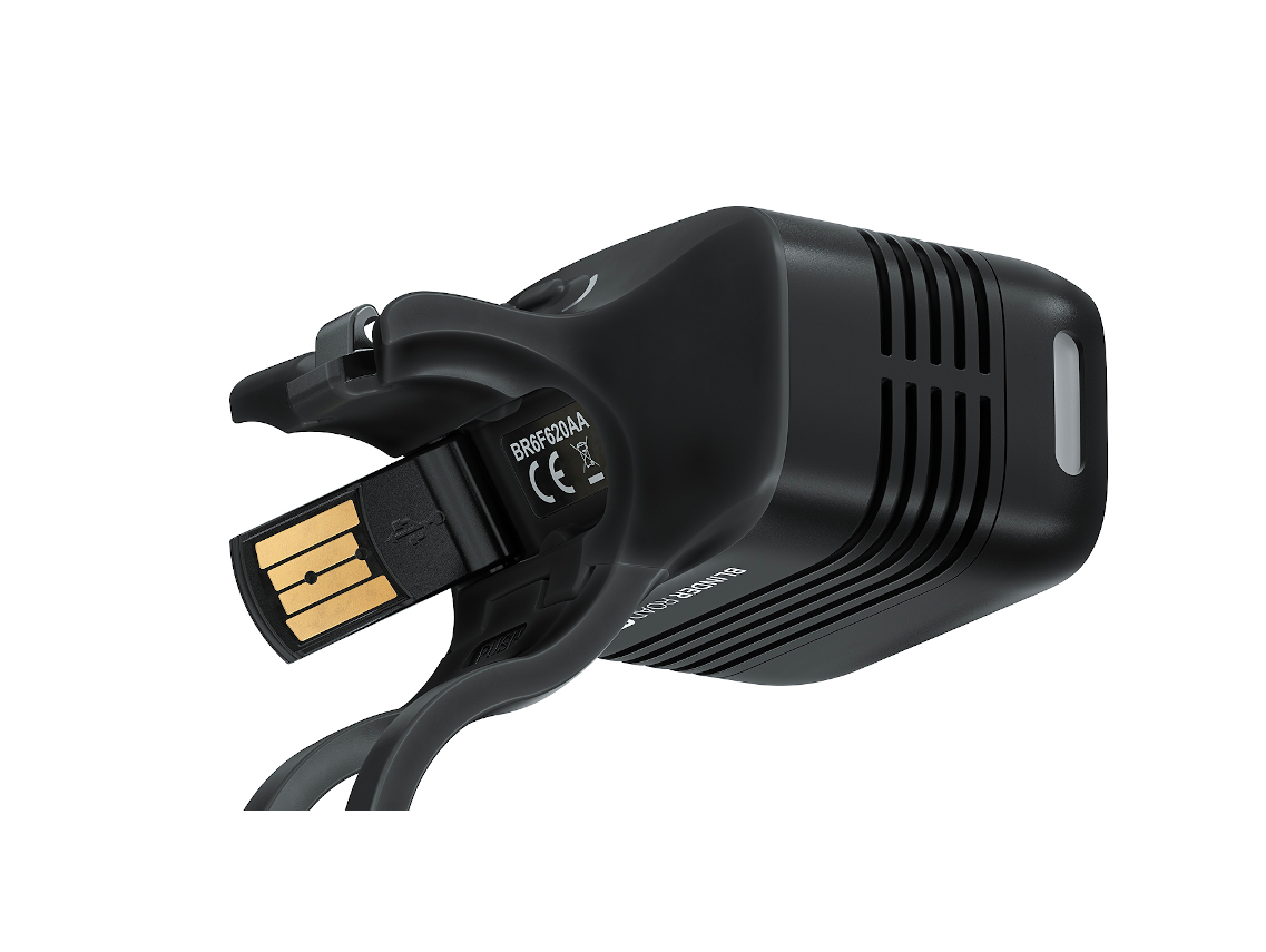 Knog Blinder Road 600 Front Light - Black for Front Lights 3 Knog Blinder Road 600 Front Light - Black for Front Lights - Image 3