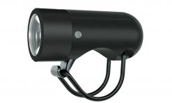 Knog Plug Front Light - Black for Front Lights
