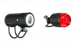 Knog Plug Twinpack - Black for Light Sets