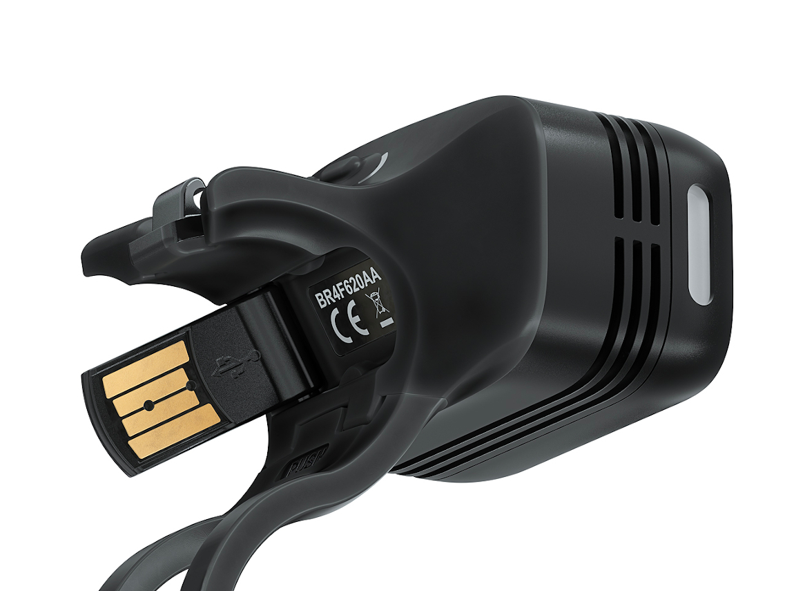 Knog Blinder Road 400 Front Light - Black for Front Lights 2 Knog Blinder Road 400 Front Light - Black for Front Lights - Image 2