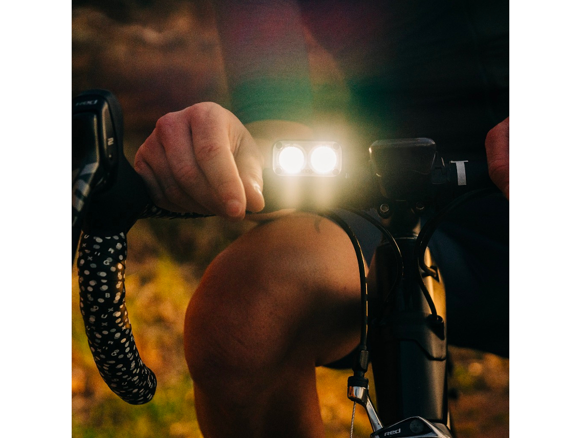 Knog Blinder Road 400 Front Light - Black for Front Lights 5 Knog Blinder Road 400 Front Light - Black for Front Lights - Image 5