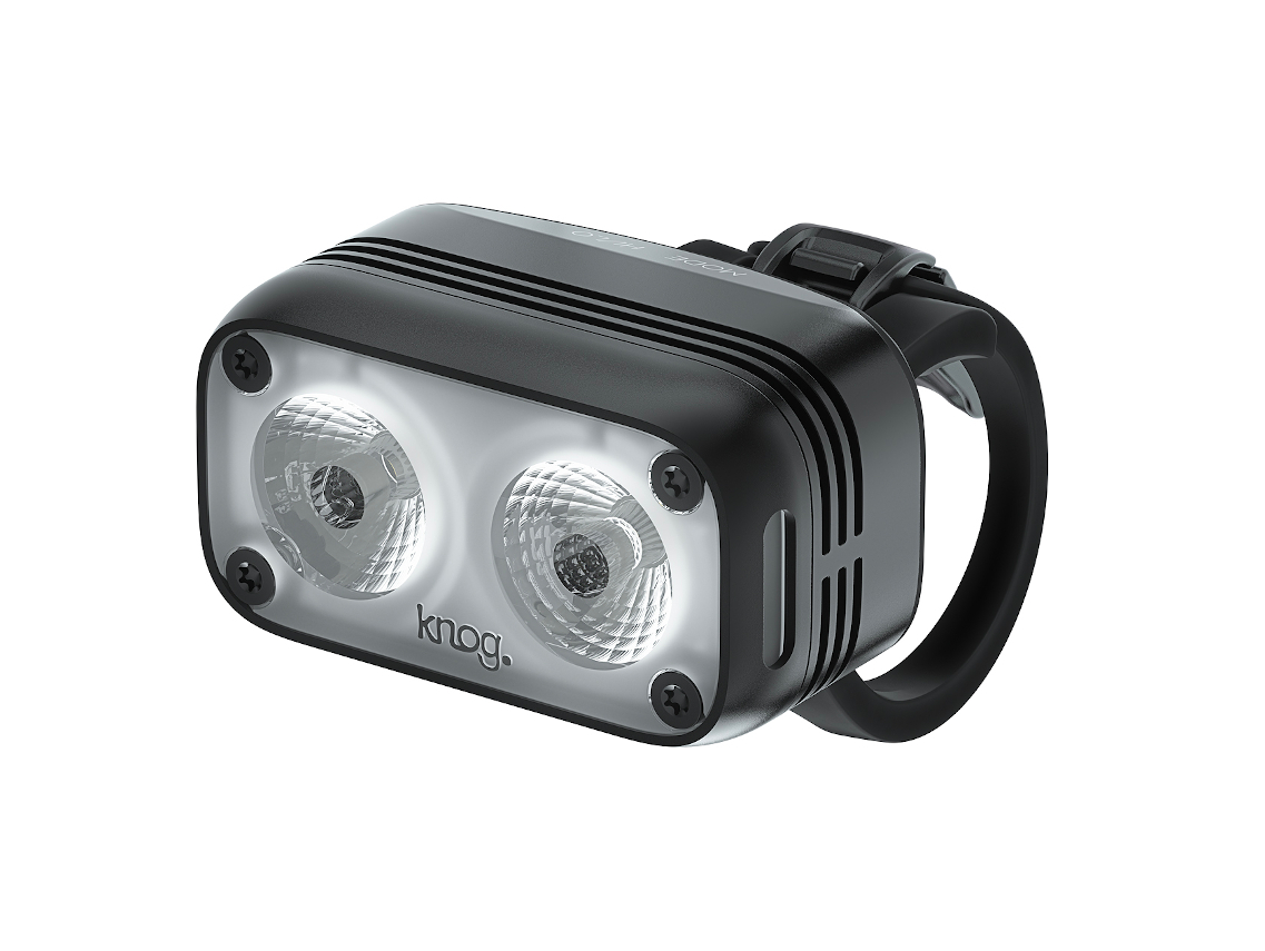 Knog Blinder Road 400 Front Light - Black for Front Lights 1 Knog Blinder Road 400 Front Light - Black for Front Lights