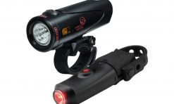 Light & Motion Vis 1000 & Vya Switch Combo for Light Sets