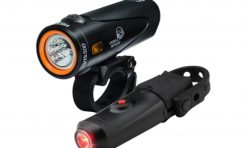 Light & Motion Vis 500 & Vya Switch Combo for Light Sets