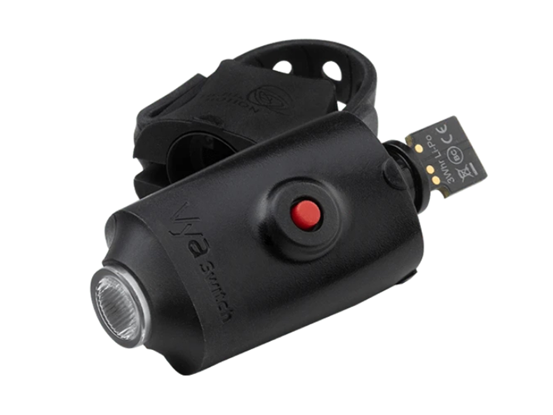 Light & Motion Vis 500 & Vya Switch Combo for Light Sets 6 Light & Motion Vis 500 & Vya Switch Combo for Light Sets - Image 6