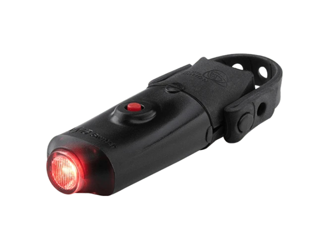 Light & Motion Vya Switch Rear Light for Rear Lights 1 Light & Motion Vya Switch Rear Light for Rear Lights