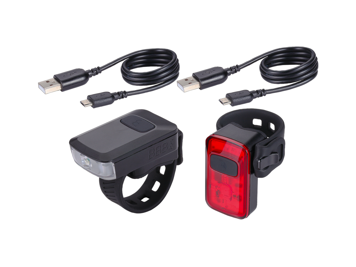 BBB Spark 2.0 Combo Light Set for Light Sets 2 BBB Spark 2.0 Combo Light Set for Light Sets - Image 2