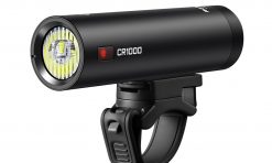 Ravemen CR1000 Front Light - Black for Front Lights