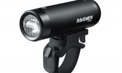 Ravemen CR600 Front Light - Black for Front Lights