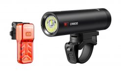 Ravemen LS15 CR800 and TR30M Light Set for Light Sets