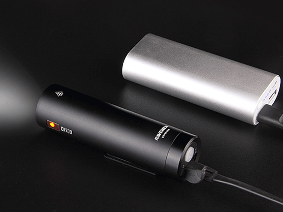 Ravemen LS-CT03 CR700 and TR30 Light Set for Light Sets 3 Ravemen LS-CT03 CR700 and TR30 Light Set for Light Sets - Image 3