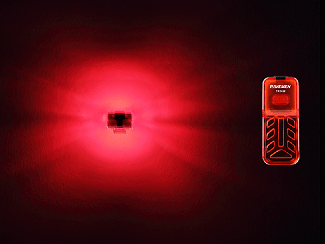 Ravemen LS-CT03 CR700 and TR30 Light Set for Light Sets 6 Ravemen LS-CT03 CR700 and TR30 Light Set for Light Sets - Image 6