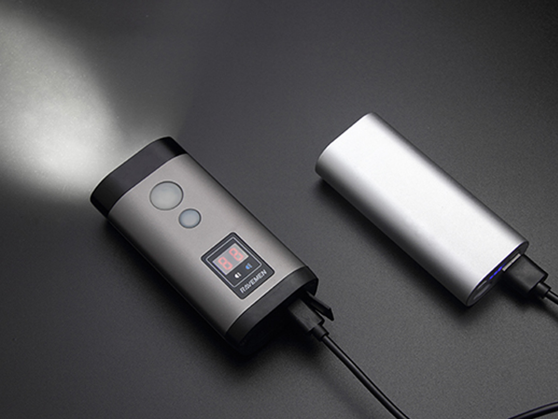 Ravemen PR1600 Front Light for Front Lights 6 Ravemen PR1600 Front Light for Front Lights - Image 6