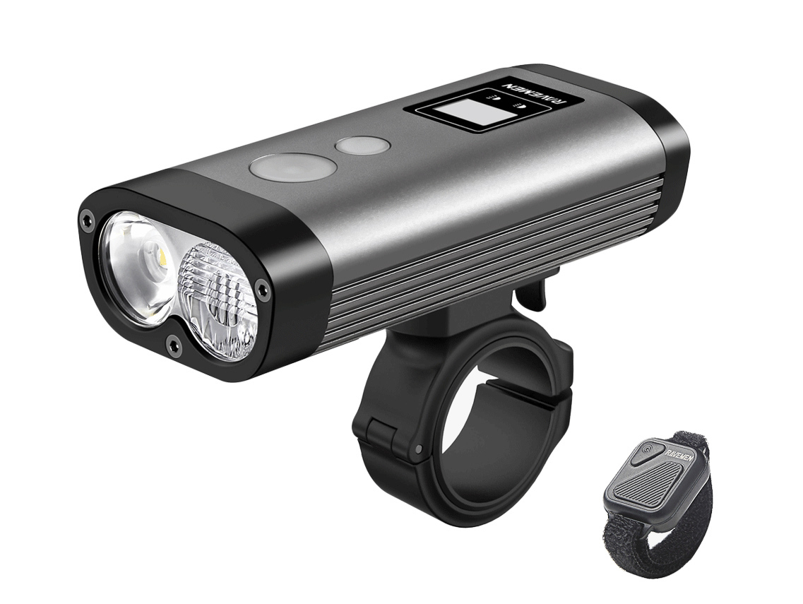 Ravemen PR1600 Front Light for Front Lights 1 Ravemen PR1600 Front Light for Front Lights