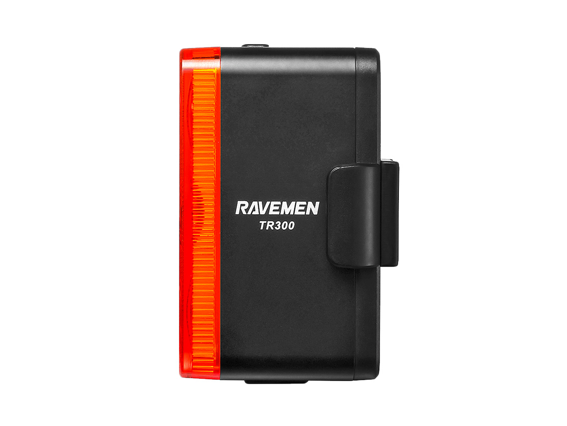 Ravemen TR300 Rear Light - Black for Rear Lights 3 Ravemen TR300 Rear Light - Black for Rear Lights - Image 3