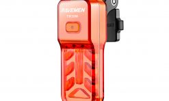 Ravemen TR30M Rear Light - Red for Rear Lights