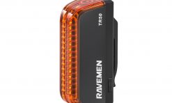 Ravemen TR50 Rear Light - Black for Rear Lights
