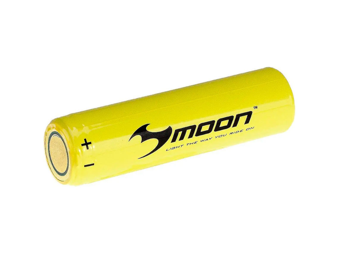 Moon 3.7V 1600Ah Rechargeable Battery for Lighting Parts 1 Moon 3.7V 1600Ah Rechargeable Battery for Lighting Parts