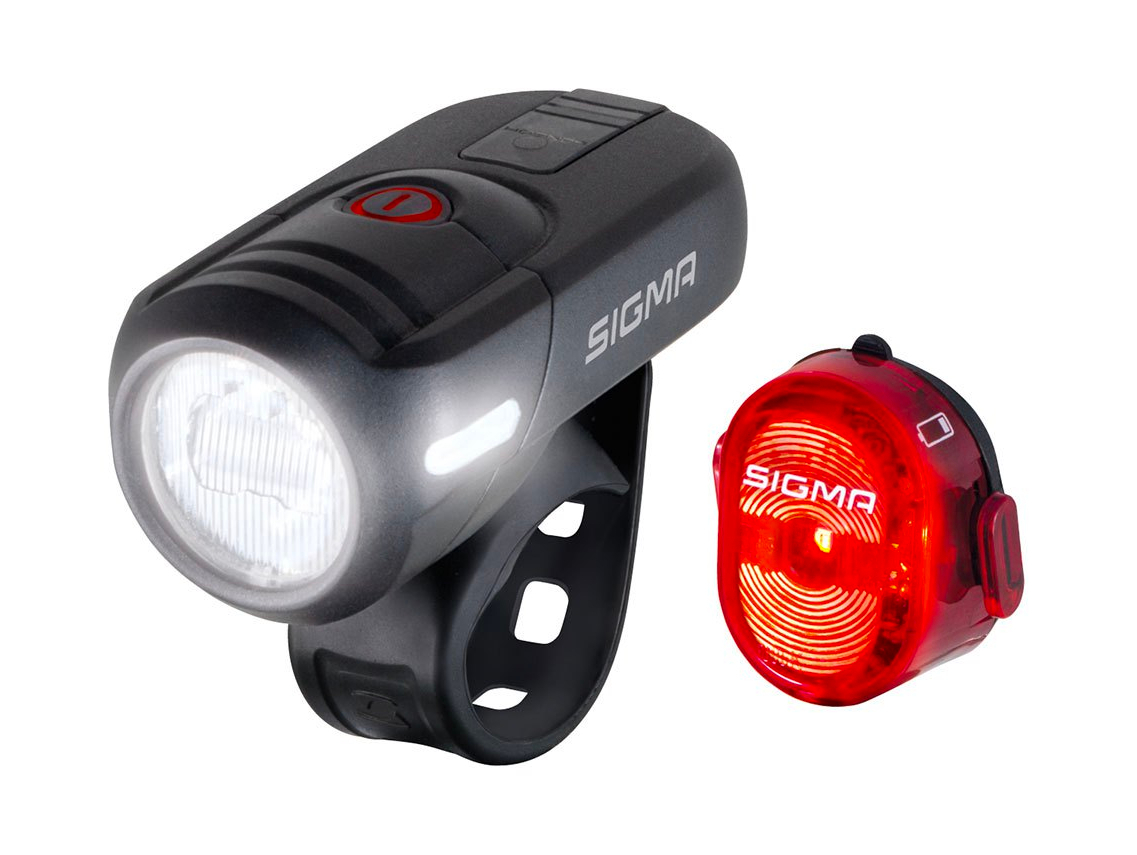 Sigma Aura 45 and Nugget II Light Set for Light Sets 1 Sigma Aura 45 and Nugget II Light Set for Light Sets