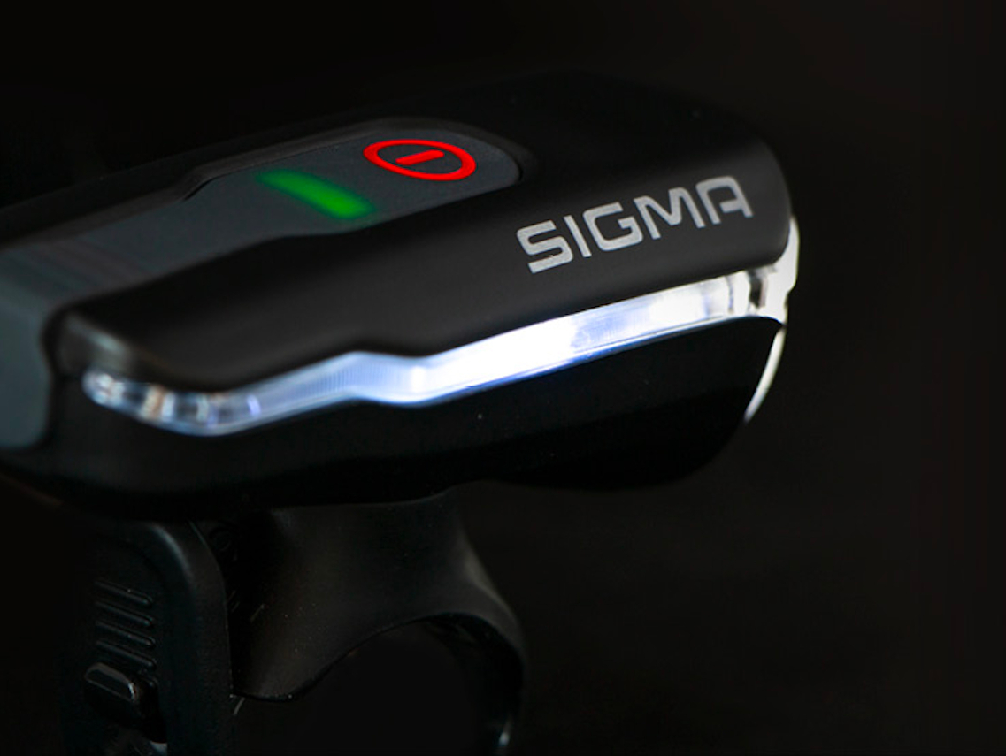 Sigma Aura 60 USB Front Light for Front Lights 3 Sigma Aura 60 USB Front Light for Front Lights - Image 3