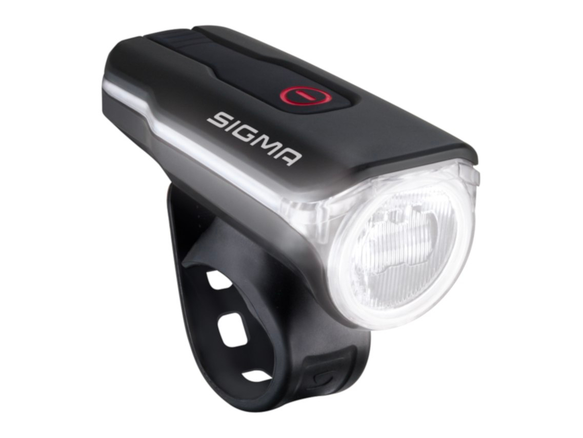 Sigma Aura 60 USB Front Light for Front Lights 1 Sigma Aura 60 USB Front Light for Front Lights