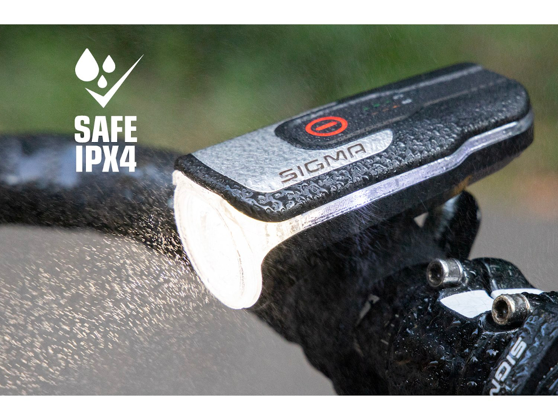 Sigma Aura 80 USB Front Light for Front Lights 2 Sigma Aura 80 USB Front Light for Front Lights - Image 2