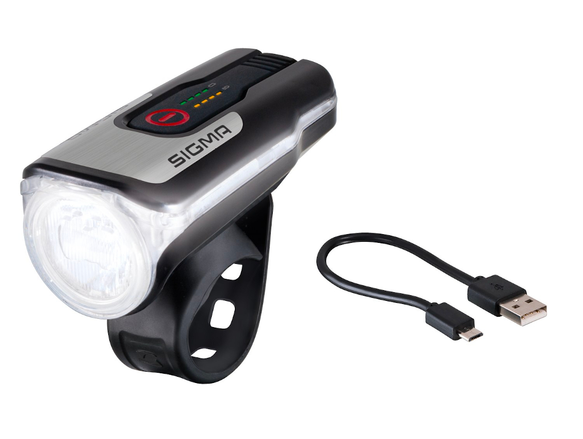 Sigma Aura 80 USB Front Light for Front Lights 6 Sigma Aura 80 USB Front Light for Front Lights - Image 6