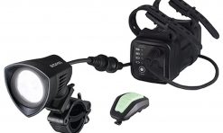 Sigma Buster 2000 Front Light - Bolt Mount for Front Lights