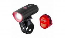 Sigma Buster 300 and Nugget II Light Set for Light Sets