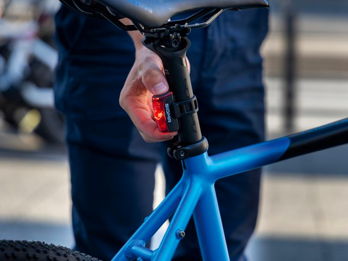 Sigma Infinity Rear Light for Rear Lights 3 Sigma Infinity Rear Light for Rear Lights - Image 3