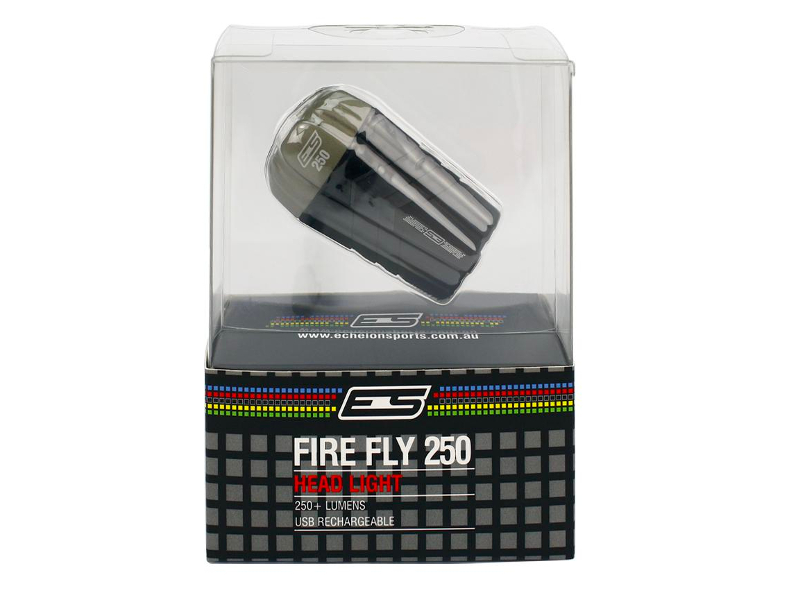 Es Fire Fly 250 Led Light Front for Front Lights 4 Es Fire Fly 250 Led Light Front for Front Lights - Image 4