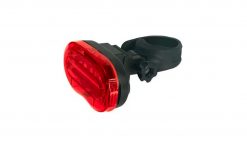 Azur Battery Burst 25 Lumens Tail Light for Rear Lights
