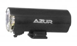 Azur Dual 75/4 Lumen USB Helmet Light for Front Lights