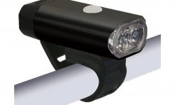 Azur Fusion 400 Lumen USB Front Light for Front Lights