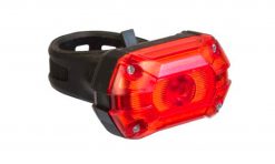 Azur Star 25 Lumen USB Rear Light for Rear Lights