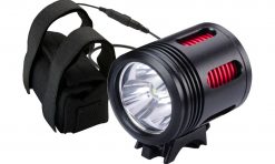 Azur Titan 3000 Lumens Head Light for Front Lights