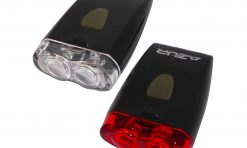 Azur Twin USB Light Set for Light Sets