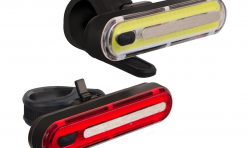 Azur USB Alien 2 240/100 Lumen Light Set for Light Sets