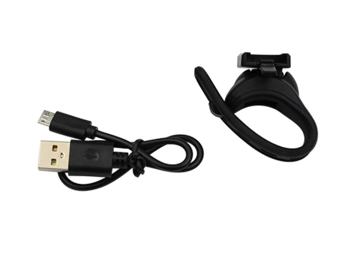 Azur USB Strobe 40 Lumen Front Light for Front Lights 3 Azur USB Strobe 40 Lumen Front Light for Front Lights - Image 3